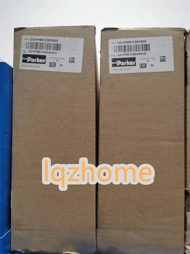 D41FPE52FB4NB70 Parker Proportional Valve Brand New Fast Shipping #DHL or FedEx