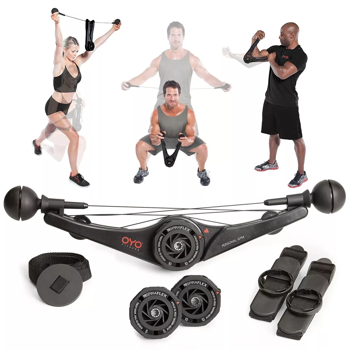 At-Home Portable Gyms