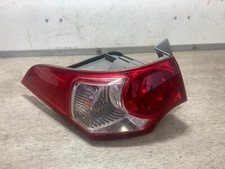 2008 HONDA ACCORD MK8 PASSENGER SIDE REAR LEFT OUTER TAIL LIGHT P7196L