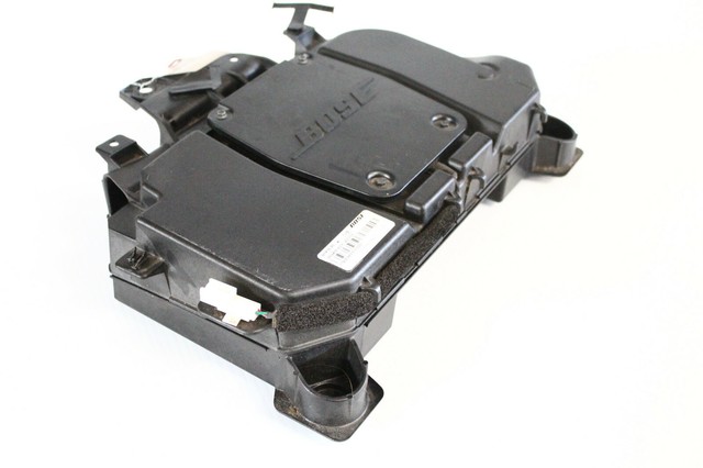 Bose mazda 3