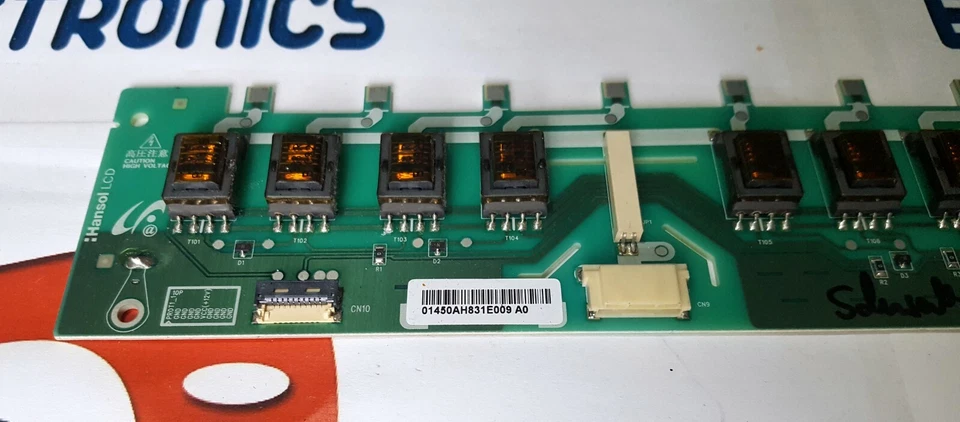 INVERTER SSB520H24V01 FOR SAMSUNG LE52A559P4FXXU,LE52A558P3F - Image 2 of 4