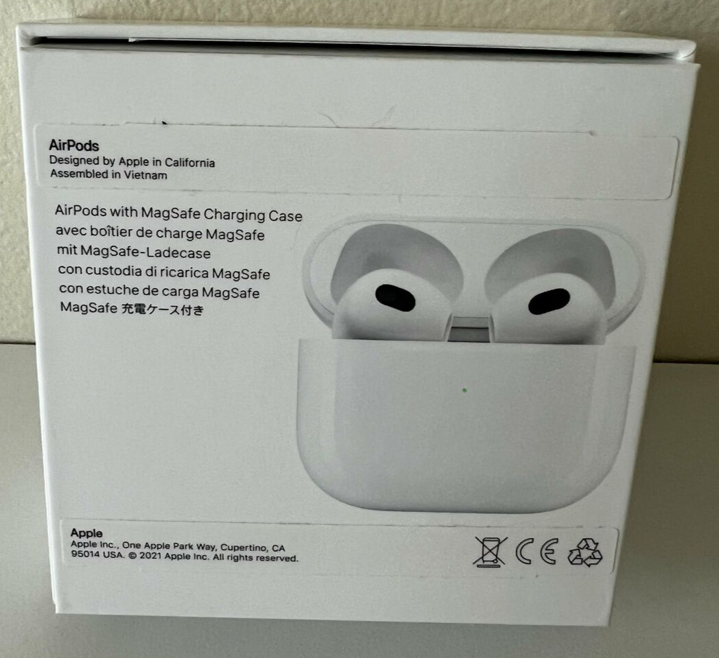 Apple AirPods 3rd Generation Without Case | eBay Apple AirPods 3rd Generation Without Case | eBay