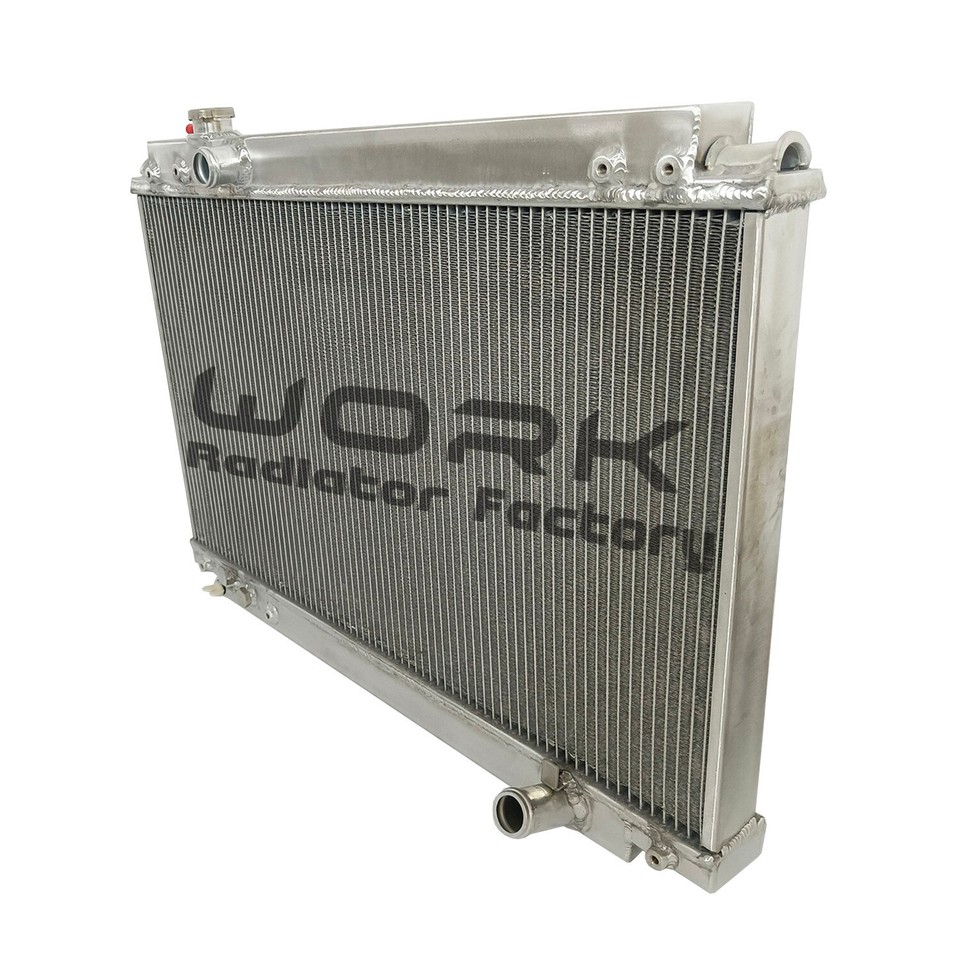 Full Aluminum Radiator for 1991-2000 LEXUS SC300 Z30 TOYOTA SOARER ...