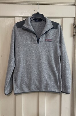 vineyard vines Fleece pullover youth size XL (18)