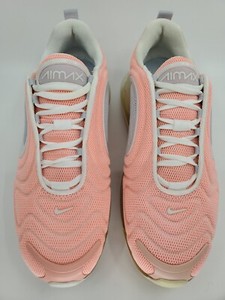 New Nike Women's Air Max 720 US 7.5 UK 5 EUR 38.5 'Bleached Coral'  AR9293-603 | eBay