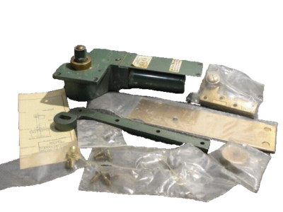 Rixson Firemark 66 Floor Closer 3/4'' Offset RH UNI-Check Size 65,66,67,68 Series