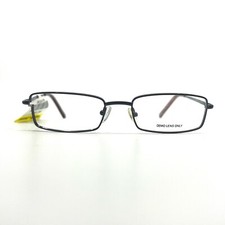 MM 5101 BR Eyeglasses Frames  Brown rectangle opticals 52-18-140