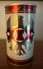 Vintage collectible XXX Cerveza Clara S.A. beer can - opened - no tab — photo 1