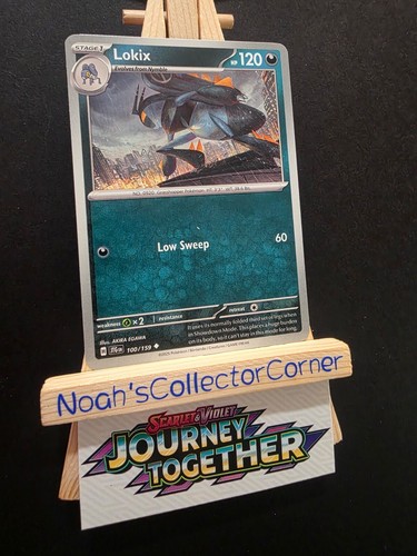 Pokemon Trading Card Game Journey Together Individual Cards - Picture 154 of 253