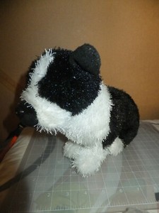 webkinz boston terrier