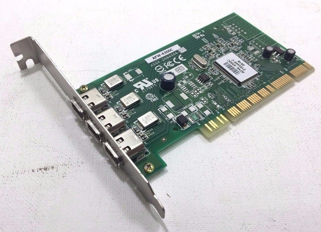 adaptec afw 4300c
