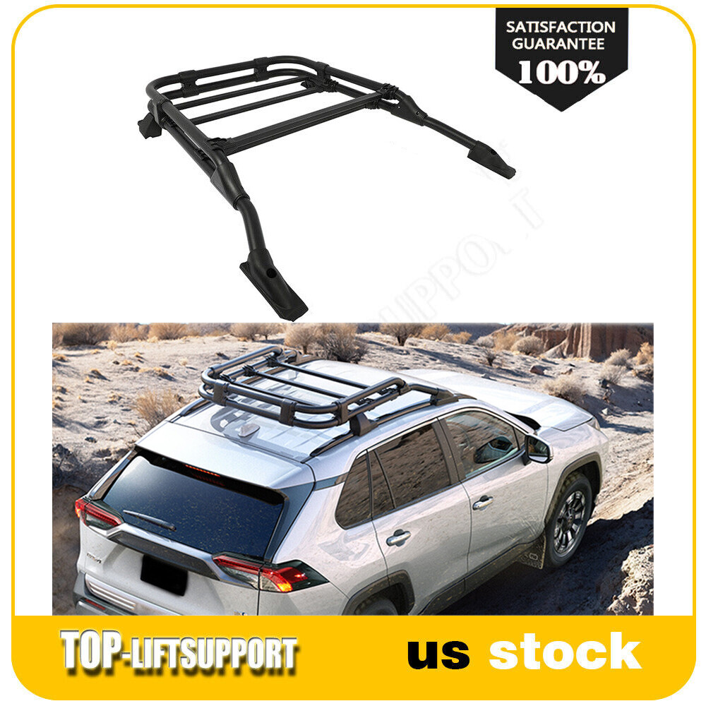 Roof Rack Basket For 2010-2022 Toyota 4Runner TRD PRO Style