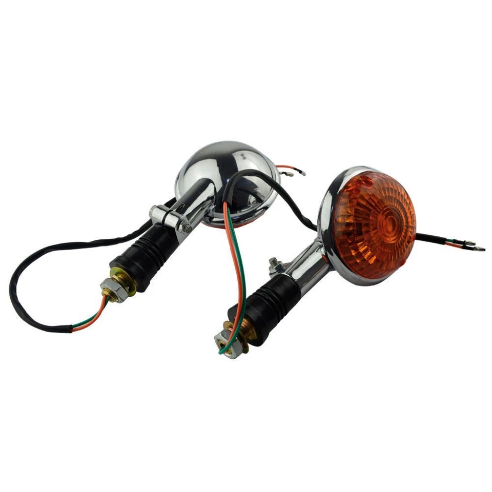 Luz indicadora de señal de giro para Yamaha V-star 250 650 950 1300 ROYAL STAR 1300 Foto 3 de 4