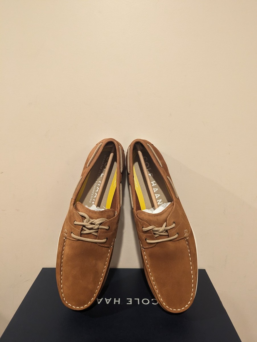 COLE HAAN コールハーン グランドアトランティック ボートシュー グランドアトランティック ボートシュー mens. 0.0 | COLE_HAAN