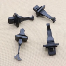4X Roof Garnish & Front A Pillar Post Trim Clip For Toyota & Lexus 90950-08004