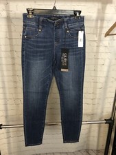 Liverpool Jeans Gia Glider Skinny. Size 0/25 Petite . Cartersville Blue. NWT