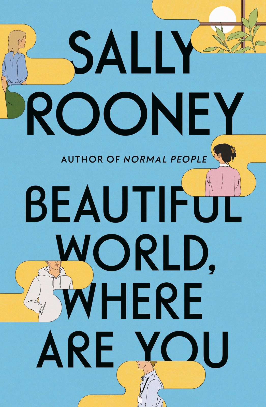 Thumbnail - Sally Rooney | Beautiful World, Where Are You | Buch | Englisch (2021)