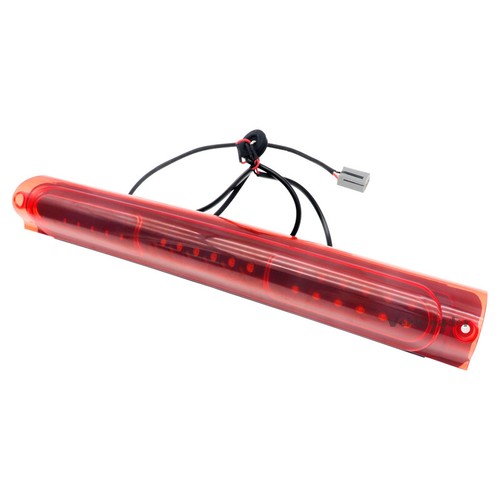For 1997 - 2003 Ford F150 Black/Smoked LED 3rd Tail Brake Light Third Stop Lamp - Picture 2 of 6