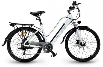 Bicicletta elettrica EMG E-bike Jammy Cy26 White 250w 36v | Acquisti Online  su eBay