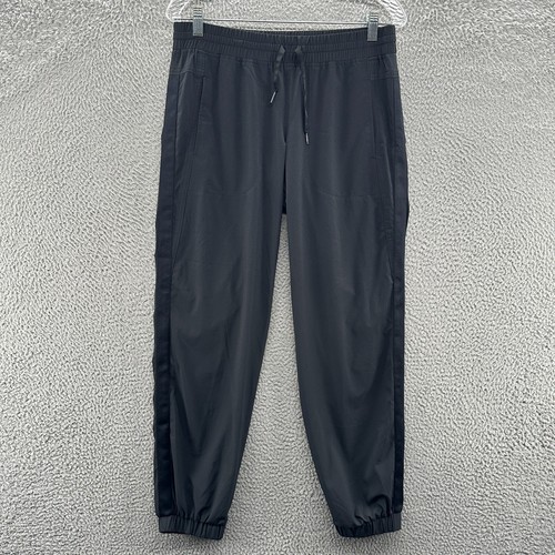 Athleta Pants Womens 6 Black Hiking Yoga Stretchy Outdoor Andale Jogger Pants