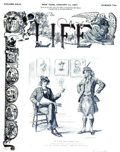 LIFE MAGAZINE 1890'S 533 Classic Issue Collection In PDF On USB Flash Drive - Picture 10 of 19