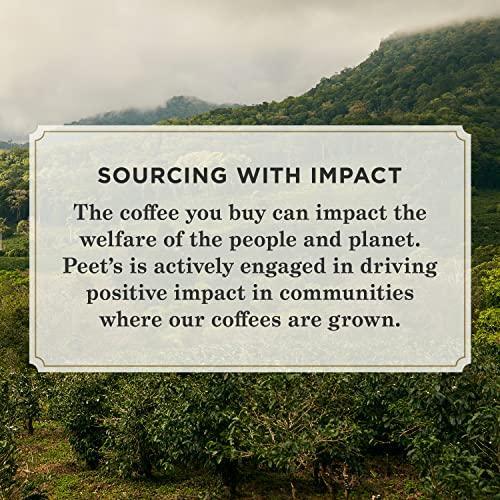 Peet’s Coffee, Single Origin Brazil - Medium Roast Coffee - 32 K-Cup Pods for - Picture 8 of 12