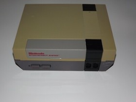 Nintendo NES System Console Complete with New 72 Pin Installed & Guarantee