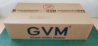 GVM LED Video Light GVM-SD80D-SET1 Videoleucthe Softbox 80W _5,7_3