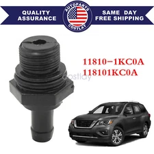 PCV Positive Crank Ventilation Valve for Nissan Altima Rogue Sentra 118101KC0A