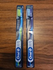 Lot of 2 Oral B ProHealth Control Grip 35