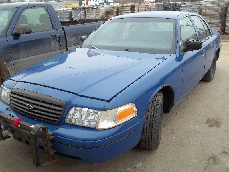 Used Rack and Pinion Assembly fits: 2000 Ford Crown victoria Power Steering exc. Foto 3 de 4