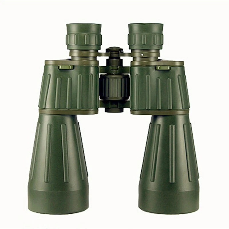 High Power Binoculars 15X60Military Powerful Telescope HD Army Green for Hunting - Image 2 of 4