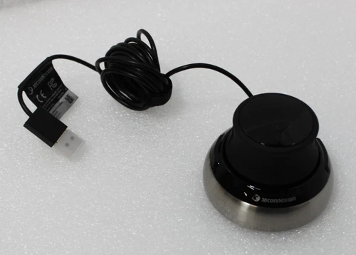 3DCONNEXION Space Mouse / Compact - Wired USB - 3DX-600053