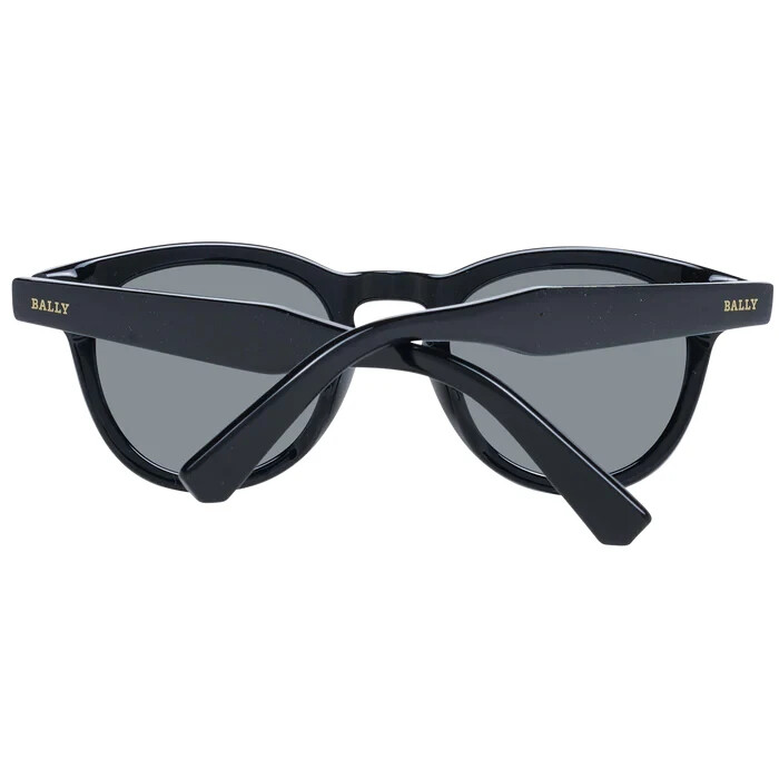 Bally Black Plastic Glasses (Frames)