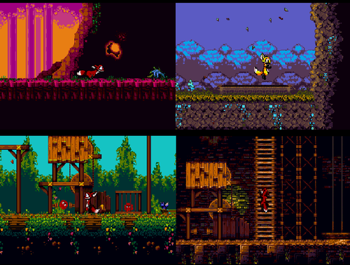 *PAL Version* Tangle Wood English Game For Sega Mega Drive - Picture 2 of 2