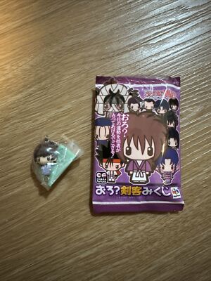 Chara Fortune Series Rurouni Kenshin - MegaHouse - Soujiro Seta