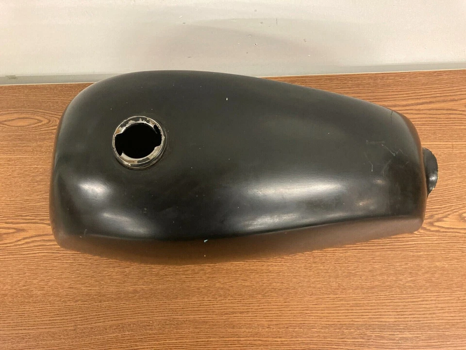 Rokon RT340 RT 340 Fuel Petrol Gas Tank Fiberglass  - Image 2 of 4