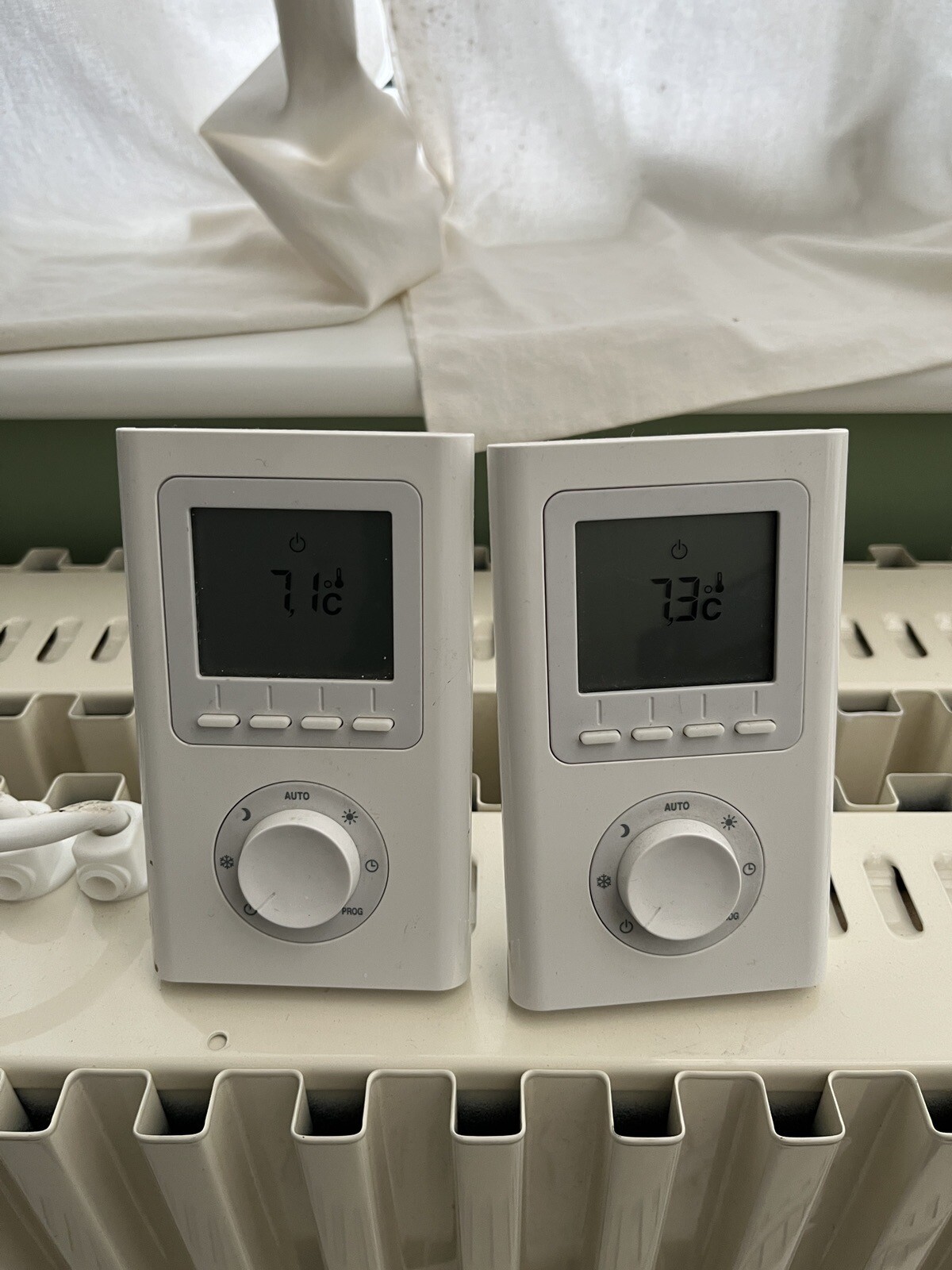 Fischer electric radiators X 4 sizes eBay