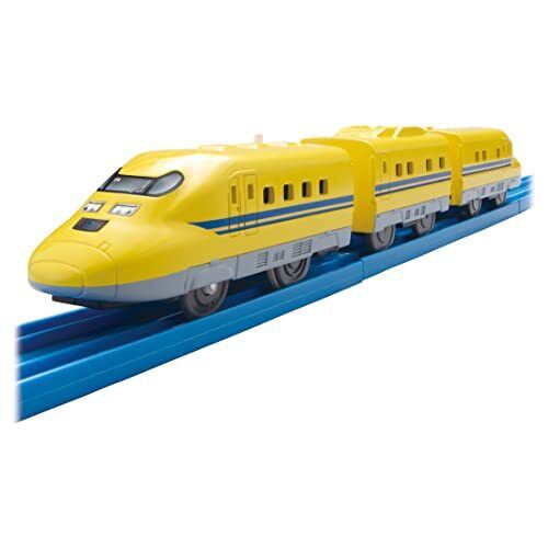 TAKARA TOMY Plarail Doctor Yellow(923) shinkansen Train Toy ES-05 Japan - Picture 1 of 6