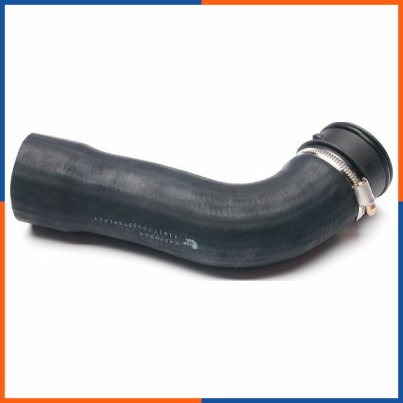Tuyau d air de turbo pour motorisation BMW references 24SKV214 et 501982