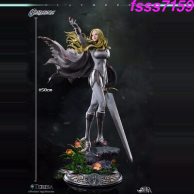 STAREXVA Studio Claymore Teresa Resin Statue Pre-order 1/4 H58cm