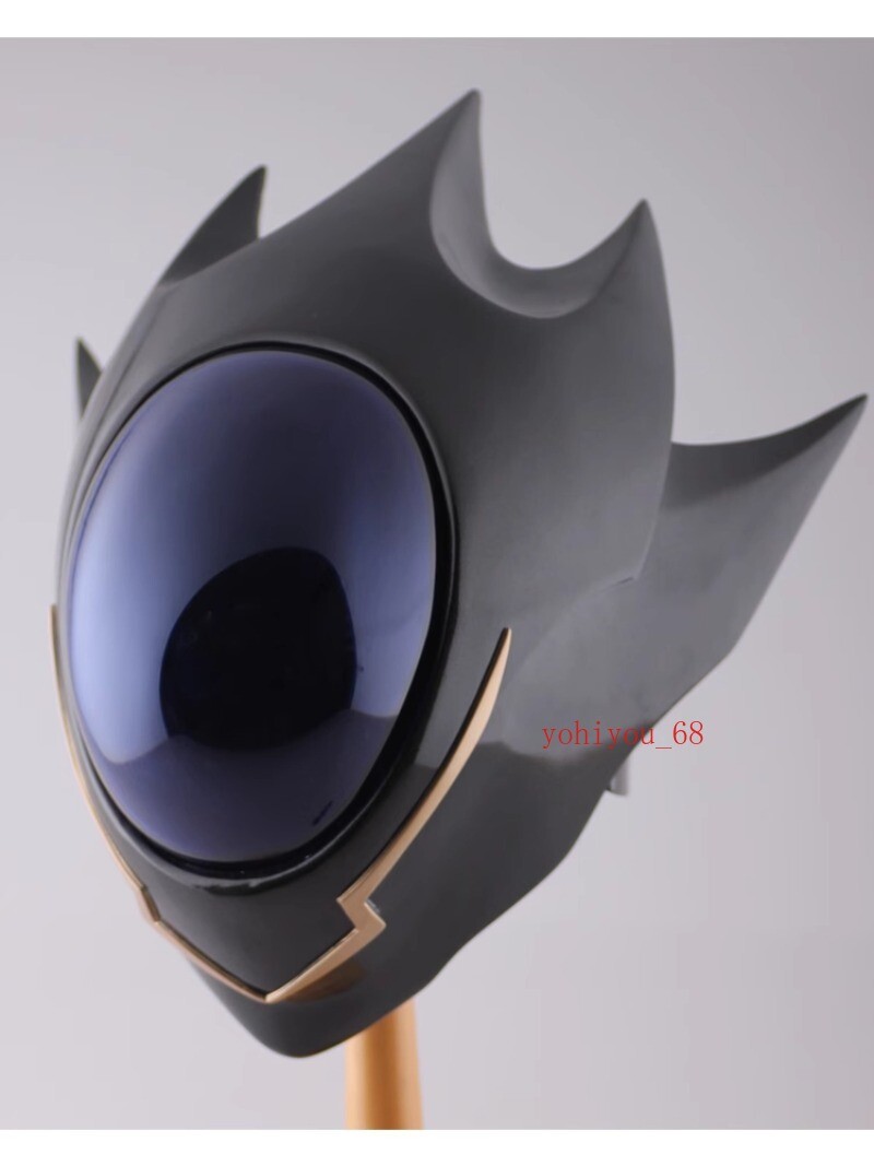 Lelouch Code Geass:Lelouch of The Rebellion Helmet Cosplay Anime Props Gift NEW