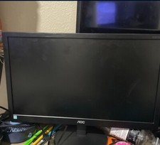 AOC 2019SW1 LCD Monitor