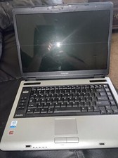 Toshiba Satellite A105 Laptop For Parts. Needs Battery And Charger.