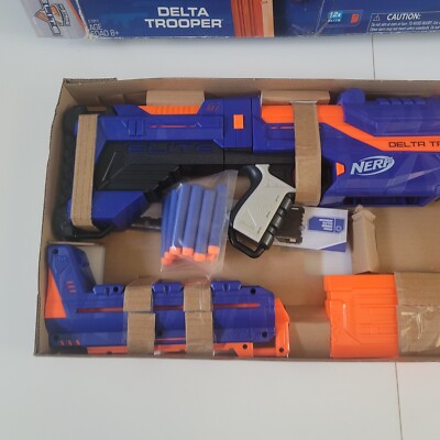 NERF N-Strike Elite Delta Trooper (E1911) for sale online | eBay