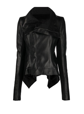 ♦︎Rick owens♦︎レザーライダース38 ♦︎Rick owens