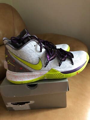 Size 11 - Nike Kyrie 5 EP Mamba Mentality for sale online | eBay