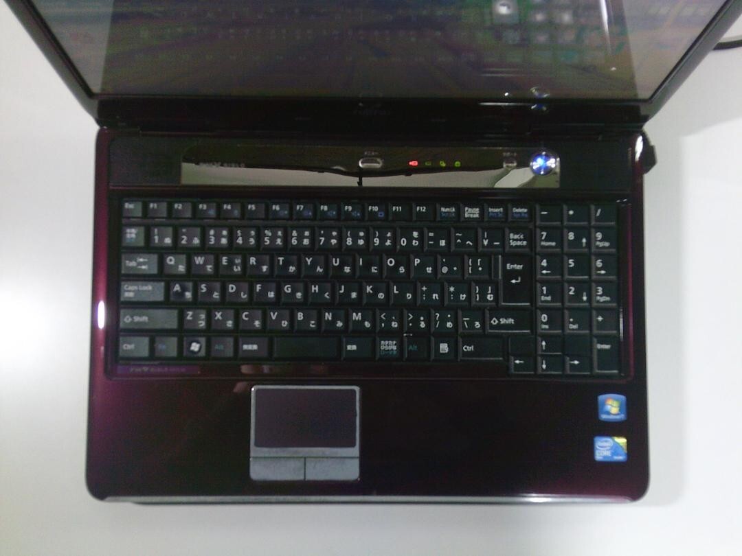 【618】富士通FMV NF/E50 Core2 Duo XP office 富士通 FMV-BIBLO NF/E50 FMVNFE50W 価格比較 - 価格.com