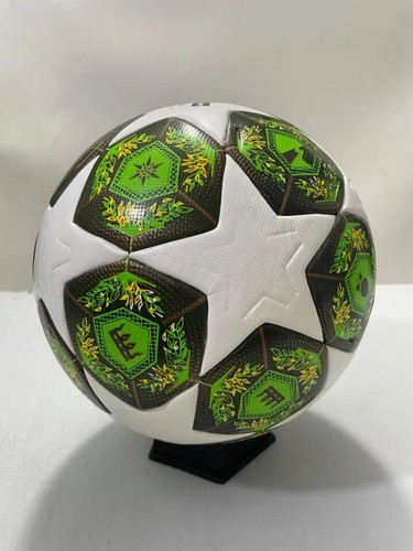 adidas Finale Munich Official UCL Champions League 2024-25 Match Ball Size 5 - 第 3/4 張圖片