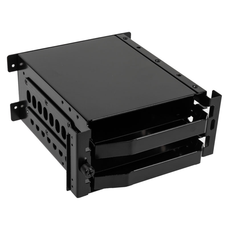 Lian Li HD01X Laufwerkskäfig 2x HDD oder SSD für O11D EVO O11 XL V3000 HD01X